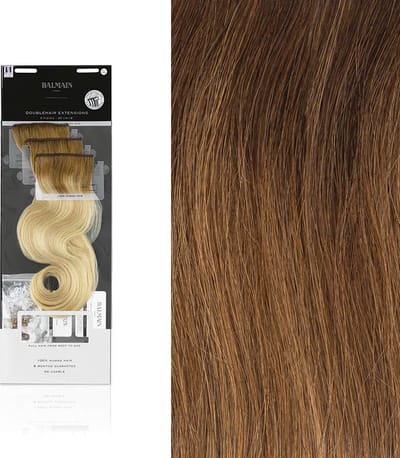 Balmain Hair Professional - Double Hair Extensions Human Hair - 7G.8G OM - Blond