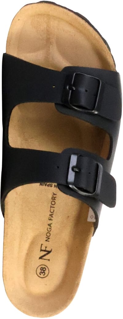 Leren muiltjes Noga Sierra Edge
