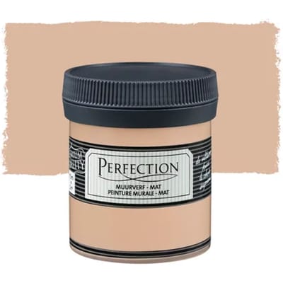 Perfection Ultradekkende Verftester - Mat - Perzik Roze - 75ml