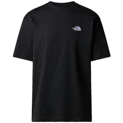 T-Shirt Lange Mouw The North Face S/S Essential Oversize