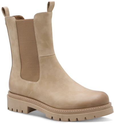 Marco Tozzi Dames Chelseaboot 2-25436-45 400 F-breedte Maat: 40 EU