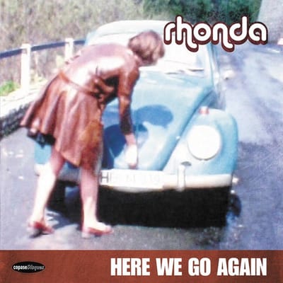 Rhonda - Here We Go Again (7" Single)