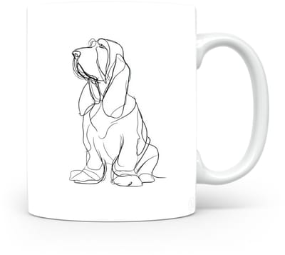 Beker Grand Basset Griffon Vendéen