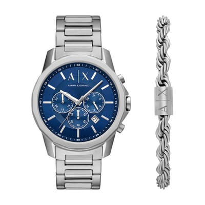 Armani Exchange Horlogeset Holiday 2025 AX7176SET