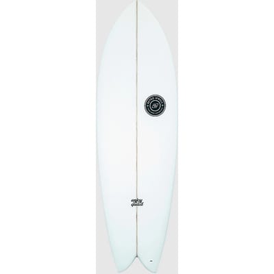 TwinsBros Enjoy Quad FCS2 Surfboard patroon