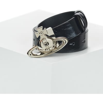 Riem Vivienne Westwood ORB BUCKLE BELT REVERSIBLE