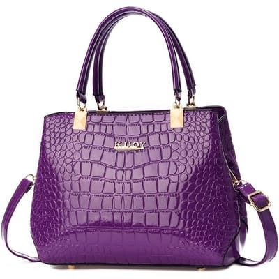 Nieuwe Eenvoudige en Veelzijdige Mode Trendy Dames Tas High-end Grote Capaciteit Schoudertas Crossbody Tas Handtas Vrouwen ， blue