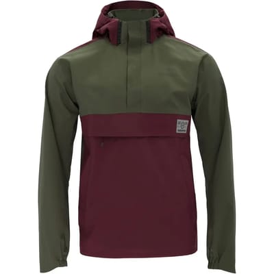 Silvini Montesolo Jas Groen,Paars 3XL Man