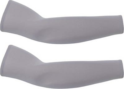 Livano Armwarmers Heren & Dames - Armstukken - Polswarmers - Grijs