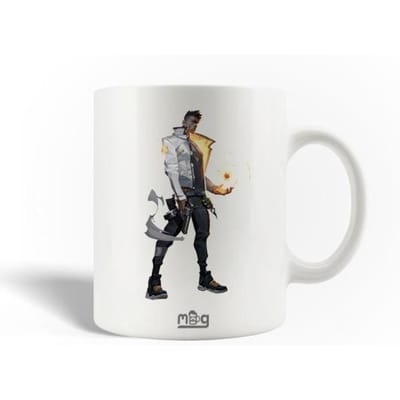 Mug en Céramique Phoenix Valorant