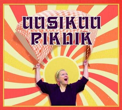 Uusikuu - Piknik (CD)