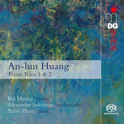 Huang & Suleiman & Zhou - Huang: Piano Trios (SACD)