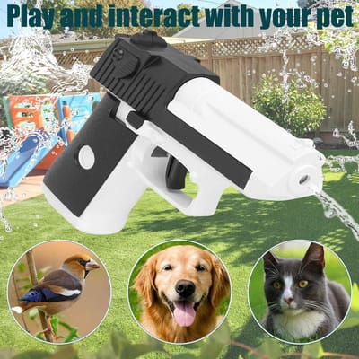 Compact Waterpistool voor Zomerpret op Strand en Zwembad