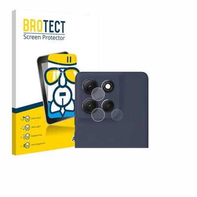 Screenprotector voor Motorola Moto G86 (ALLEEN Camera Lens) Beschermglas transparant
