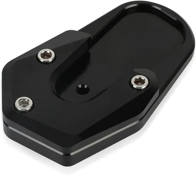 Motorfiets Voet Zijstandaard Vergroter Plaat Pad Compatibel met BMW R1250RT R1250RS R 1250 R1250 RS RT 1250RS 1250RT 2019 2020 2021 2022 2023