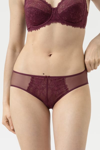 Mey - Fabulous Hipster Boysenberry - maat 42 - Rood