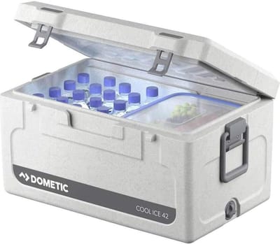 Isolatiebox voor Camping en Vrije Tijd – Houdt IJs Langdurig Vast