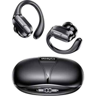 Lenovo XT80 Bluetooth 5.3 koptelefoon | oordopjes | draadloze koptelefoon | draadloze oordopjes | oorhaakjes | waterdicht