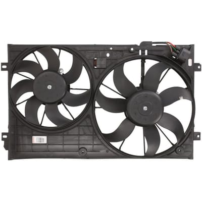 Koelventilatorwiel, motorkoeling DENSO DER32011