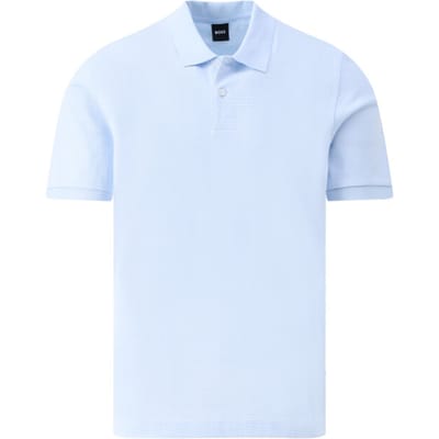 regular fit poloshirt van puur katoen model 'H-PARLAY 102'