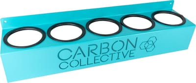 CARBON COLLECTIVE - Bottle Organiser 0,5L Bottles / Flessen
