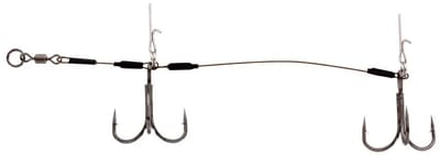 Westin Add-it Shallow Double Leider Goud 150 mm
