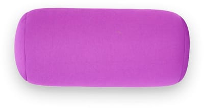 Inovra- Rugkussen Microbeads - Reiskussen - Zitkussen - Comfortabel Kussen - Ondersteuning Drukpunten - Zachte Polyester Hoes