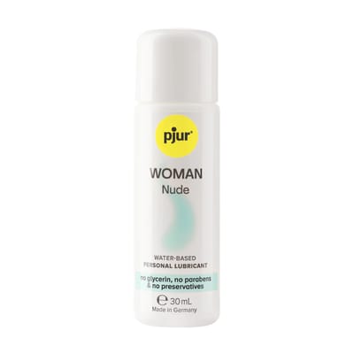 Pjur Woman Nude Glijmiddel op waterbasis  - 30 ml