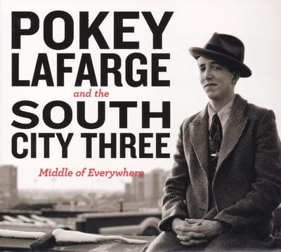 Pokey LaFarge and The South City Three - Middle Of Everywhere (CD)