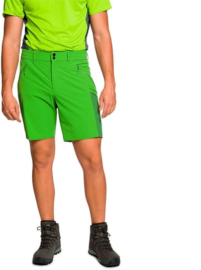Trangoworld Stuor Df Korte Broek Groen L Man