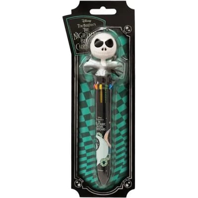 Kinderstift van 10 kleuren Erik Disney the Nightmare Before Christmas Jack Skellington