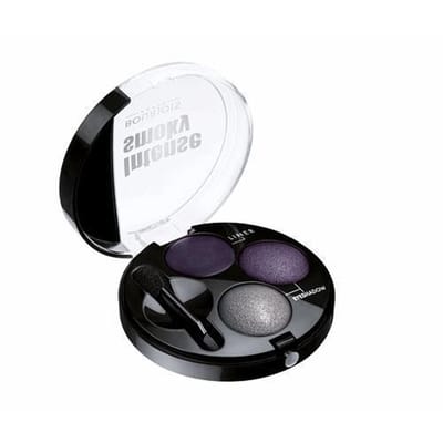 Bourjois Intense Smoky Eyes Oogschaduw - 62 Violet Constellé