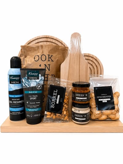 Vaderdag •Cadeaupakket Papa• Beste Papa van de Wereld Emmer - Cadeau voor Mannen - Perfect Gifts