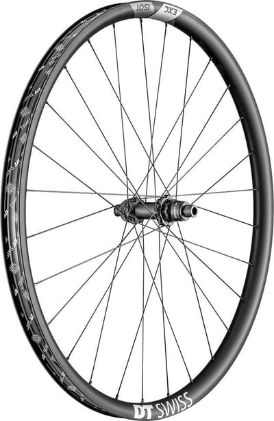 Dt Swiss Exc 1501 Spline 30 29´´ Cl Disc Mtb Achterwiel Zwart 12 x 148 mm / Sram XD