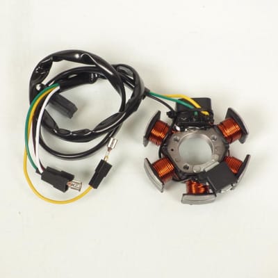 Stator d allumage P2R pour Moto Aprilia 50 Tuareg Avant 2020 Neuf