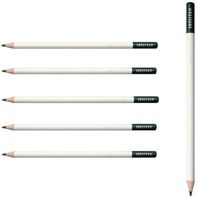 Tombow Irojiten - Kleurpotloden - D18 - Spruce - Groen - 6 Stuks