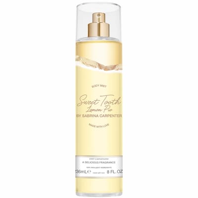 Sabrina Carpenter Sweet Tooth Lemon Pie Body Mist - 236ml
