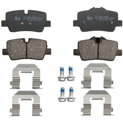 Remblokset FEBI BILSTEIN 180118, achter