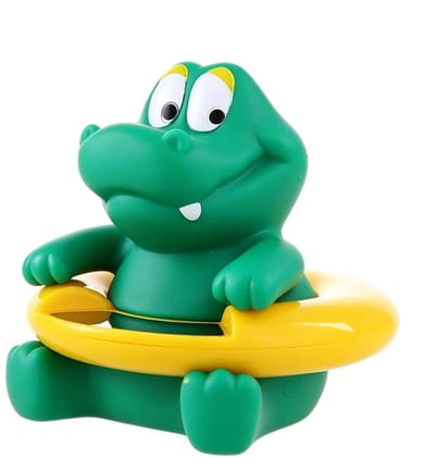 Badthermometer Kinderen - Watermeter Baby - Veilig Baden - Drijvend Ontwerp - 12 Centimeter - Uniek