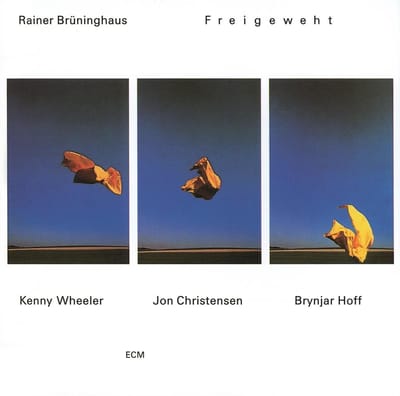 Rainer Brüninghaus - Freigeweht (CD)