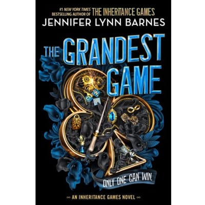 The Grandest Game - The Grandest Game - Jennifer Lynn Barnes