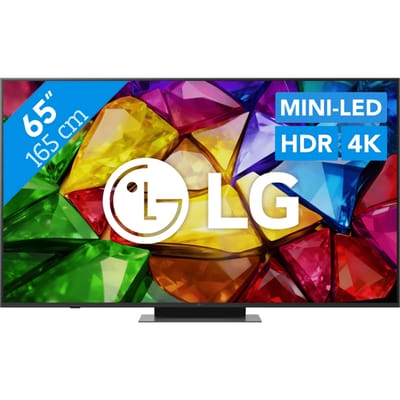 65 inch LG Mini RGB evo AI MRGB86 4K Smart TV  2026 - 65MRGB86B9A