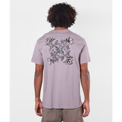 T-shirt Korte Mouw Oxbow T-shirt met korte mouwen FLORAL