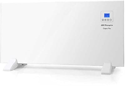 Verwarmingspaneel met Afstandsbediening en Digitale Thermostaat - Programmeerbaar 24/7