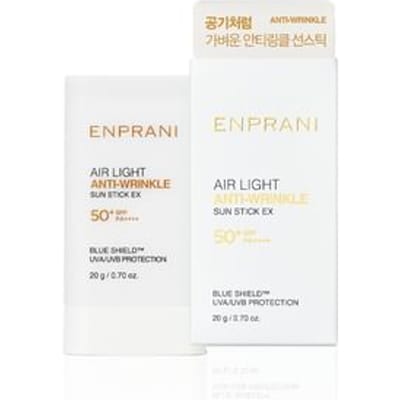 ENPRANI - Air Light Anti-Wrinkle Sun Stick EX 2026 Version - 20g