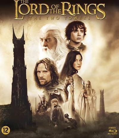 Lord Of The Rings - The Two Towers