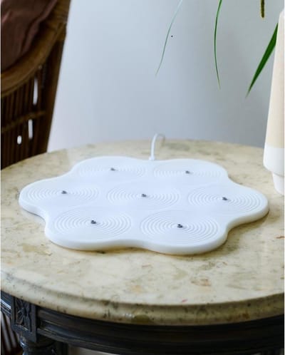 Sirius DecoPower Multi-Lader 7 stations voor heroplaadbare LED kaarsen