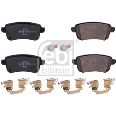 Remblokset FEBI BILSTEIN 178904