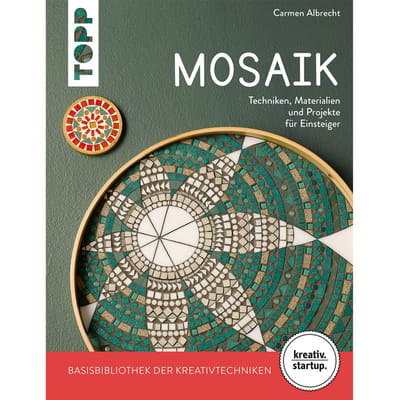Boek "Mosaik (kreativ.startup)"