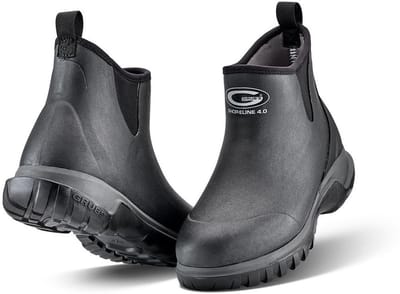 Grubs rubberlaarzen Shoreline Ankle Wellies GSHOR